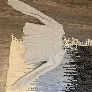 Wilfred Sardou sweater